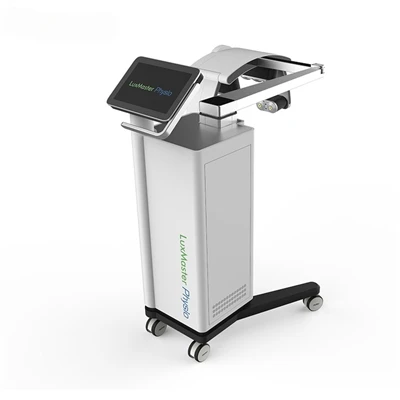 532nm leungitna beurat Low Level Héjo Laser Terapi Mesin LuxMaster